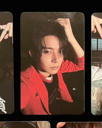 "desire: unleash" luckydraws