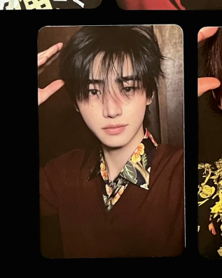 "desire: unleash" luckydraws