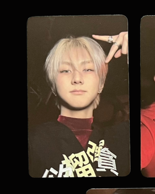 "desire: unleash" luckydraws