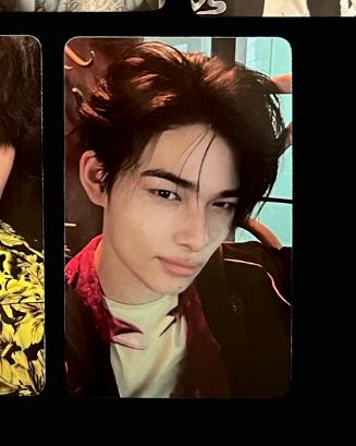 "desire: unleash" luckydraws