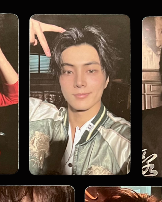 "desire: unleash" luckydraws