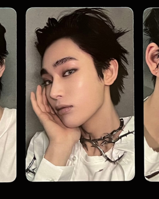 "desire: unleash" luckydraws