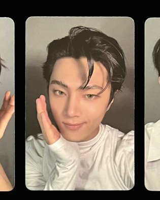 "desire: unleash" luckydraws