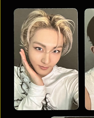 "desire: unleash" luckydraws