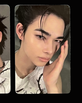 "desire: unleash" luckydraws