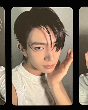 "desire: unleash" luckydraws