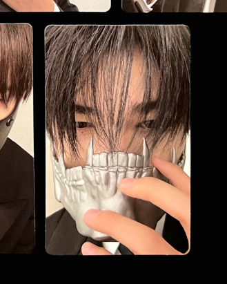 "desire: unleash" weverse standard pobs