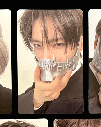 "desire: unleash" weverse standard pobs