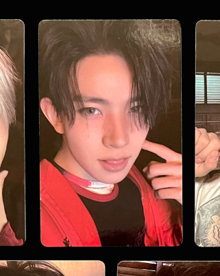 "desire: unleash" kakaotalk pobs