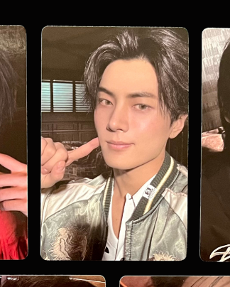 "desire: unleash" kakaotalk pobs