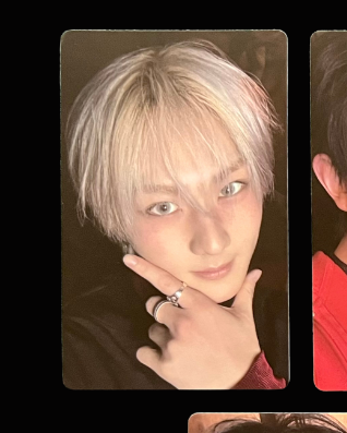 "desire: unleash" kakaotalk pobs