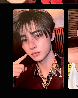 "desire: unleash" kakaotalk pobs