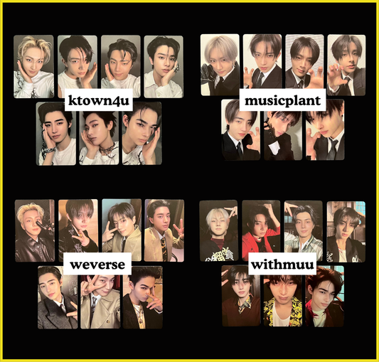 "desire: unleash" luckydraws