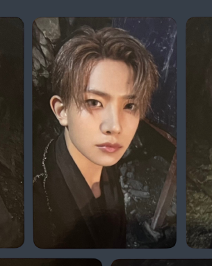 "the sin: vanish" withmuu luckydraws
