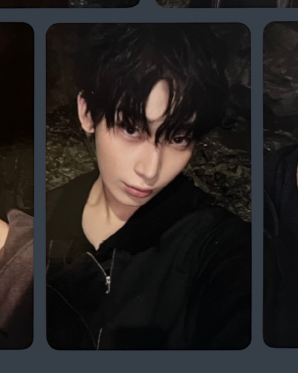 "the sin: vanish" withmuu luckydraws