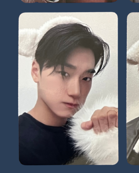 "golden hour: part. 4" makestar 4.0 fansign pcs