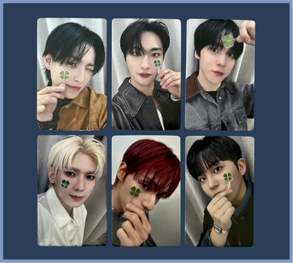 "golden hour: part. 4" jump up fansign pcs