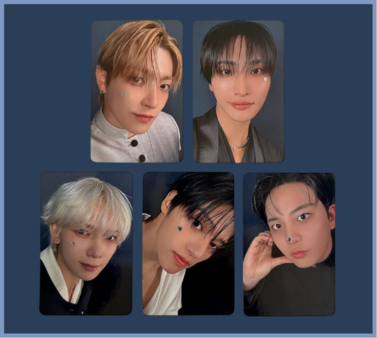 "golden hour: part. 4" applemusic fansign pcs