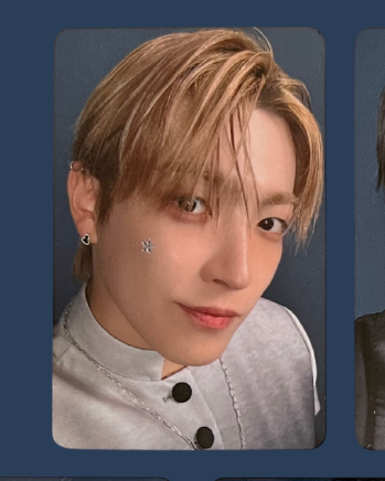 "golden hour: part. 4" applemusic fansign pcs