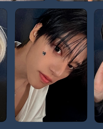 "golden hour: part. 4" applemusic fansign pcs