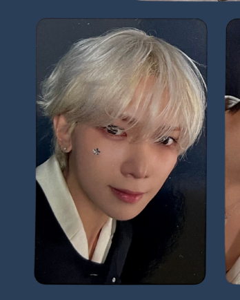"golden hour: part. 4" applemusic fansign pcs