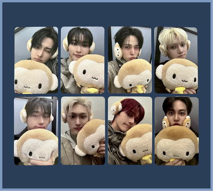 "golden hour: part. 4" fromm 3.0 fansign pcs
