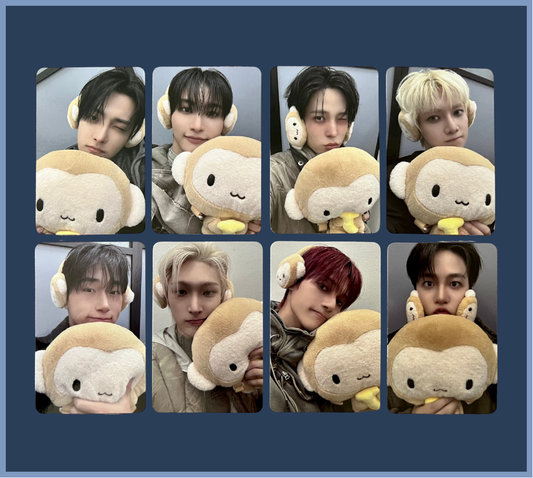 "golden hour: part. 4" fromm 3.0 fansign pcs