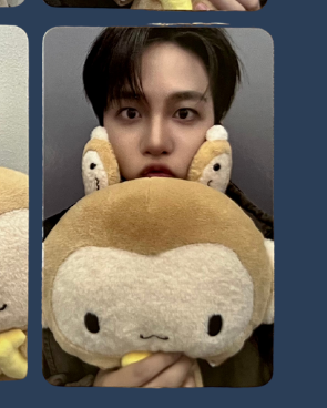 "golden hour: part. 4" fromm 3.0 fansign pcs