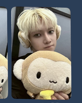 "golden hour: part. 4" fromm 3.0 fansign pcs
