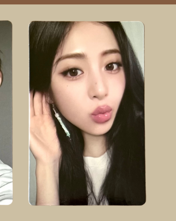 "hot" weverse compact round 1 luckydraws