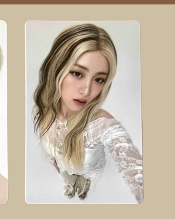 "hot" weverse regular round 1 luckydraws