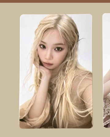 "hot" weverse regular round 1 luckydraws