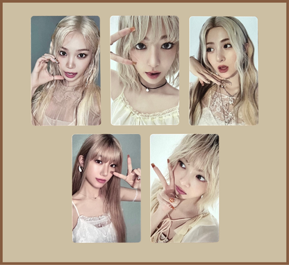 "hot" kakaotalk compact pobs