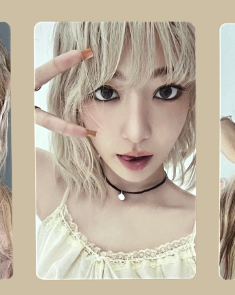 "hot" kakaotalk compact pobs