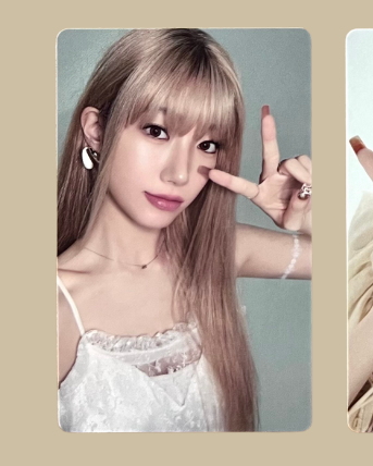 "hot" kakaotalk compact pobs