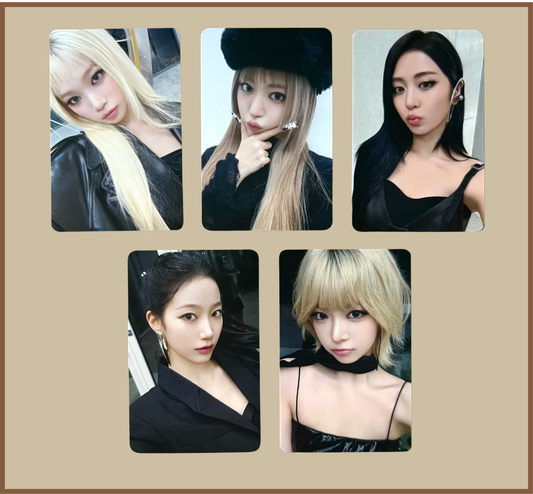 "hot" makestar compact pobs