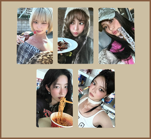 "hot" weverse regular pobs