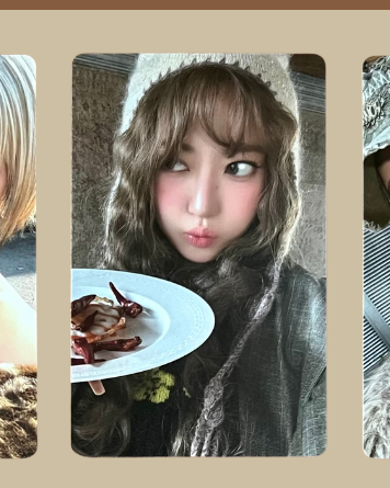 "hot" weverse regular pobs