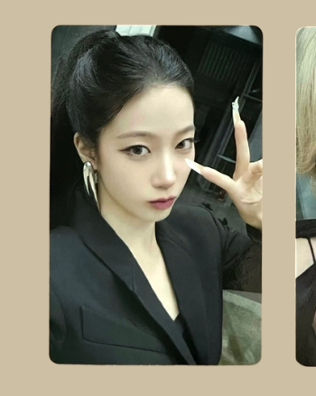 "hot" weverse compact pobs