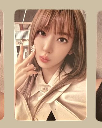 "hot" oliveyoung pobs