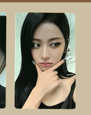 "hot" weverse compact pobs