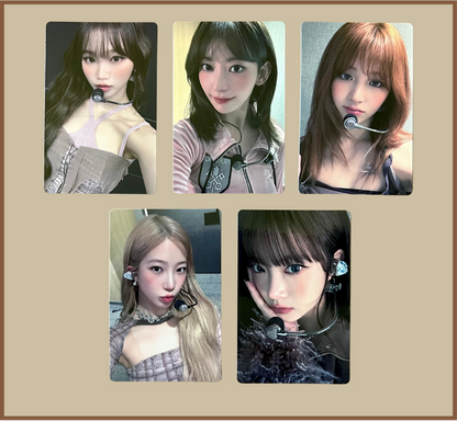 "hot" m2u fansign photocards