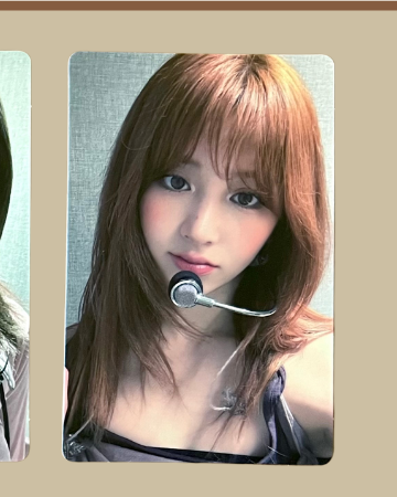 "hot" m2u fansign photocards