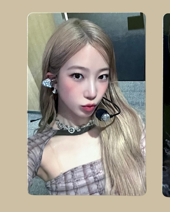 "hot" m2u fansign photocards