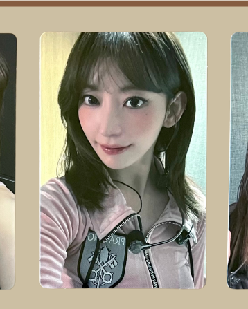 "hot" m2u fansign photocards