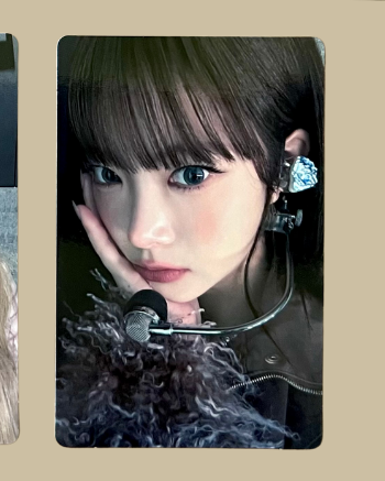 "hot" m2u fansign photocards