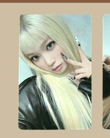 "hot" weverse compact pobs