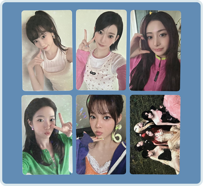 "pureflow" weverse japan pobs