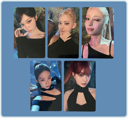 "pureflow" weverse japan r3 luckydraws