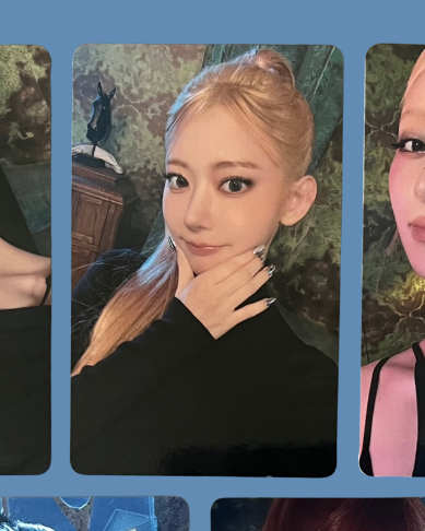 "pureflow" weverse japan r3 luckydraws